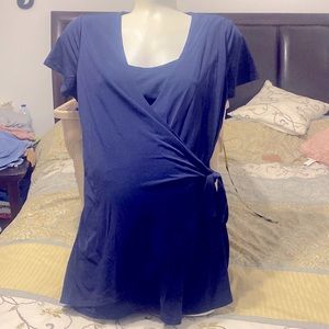 Nursing blouse